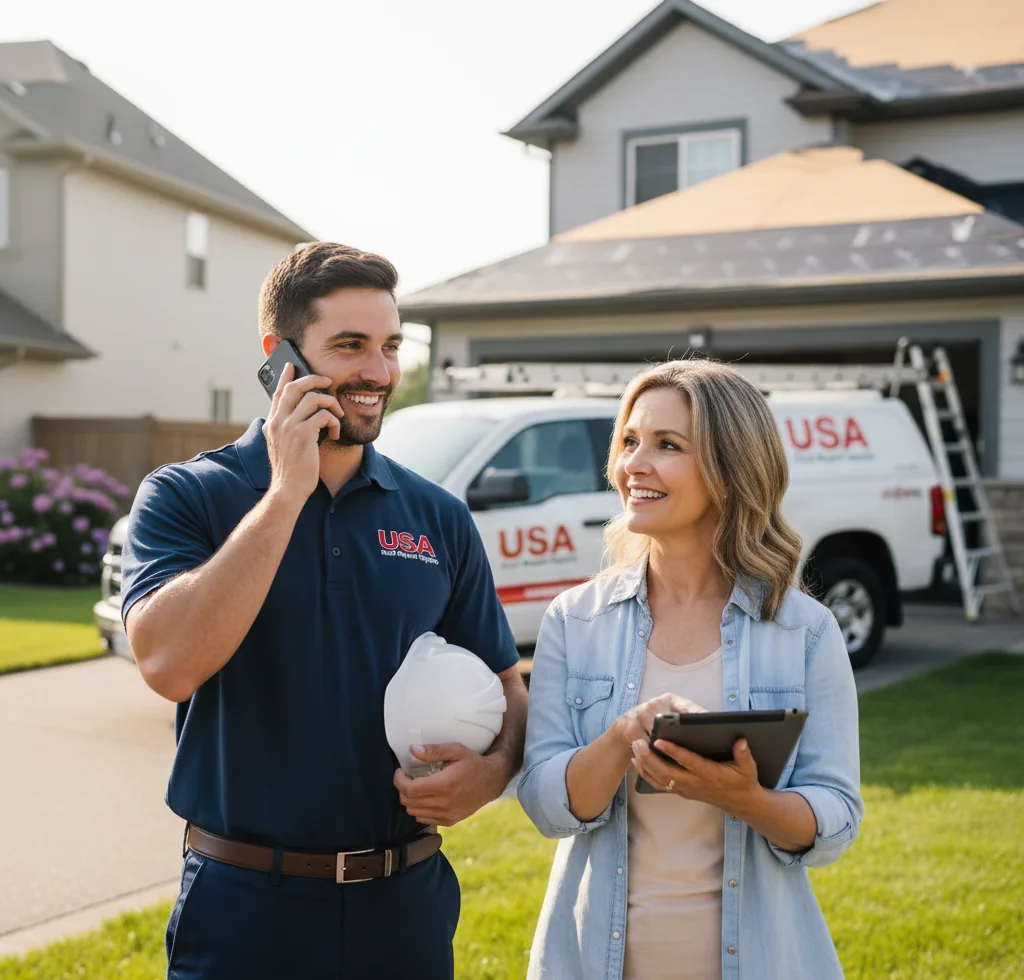 Roof Maintenance in Vandalia, OH